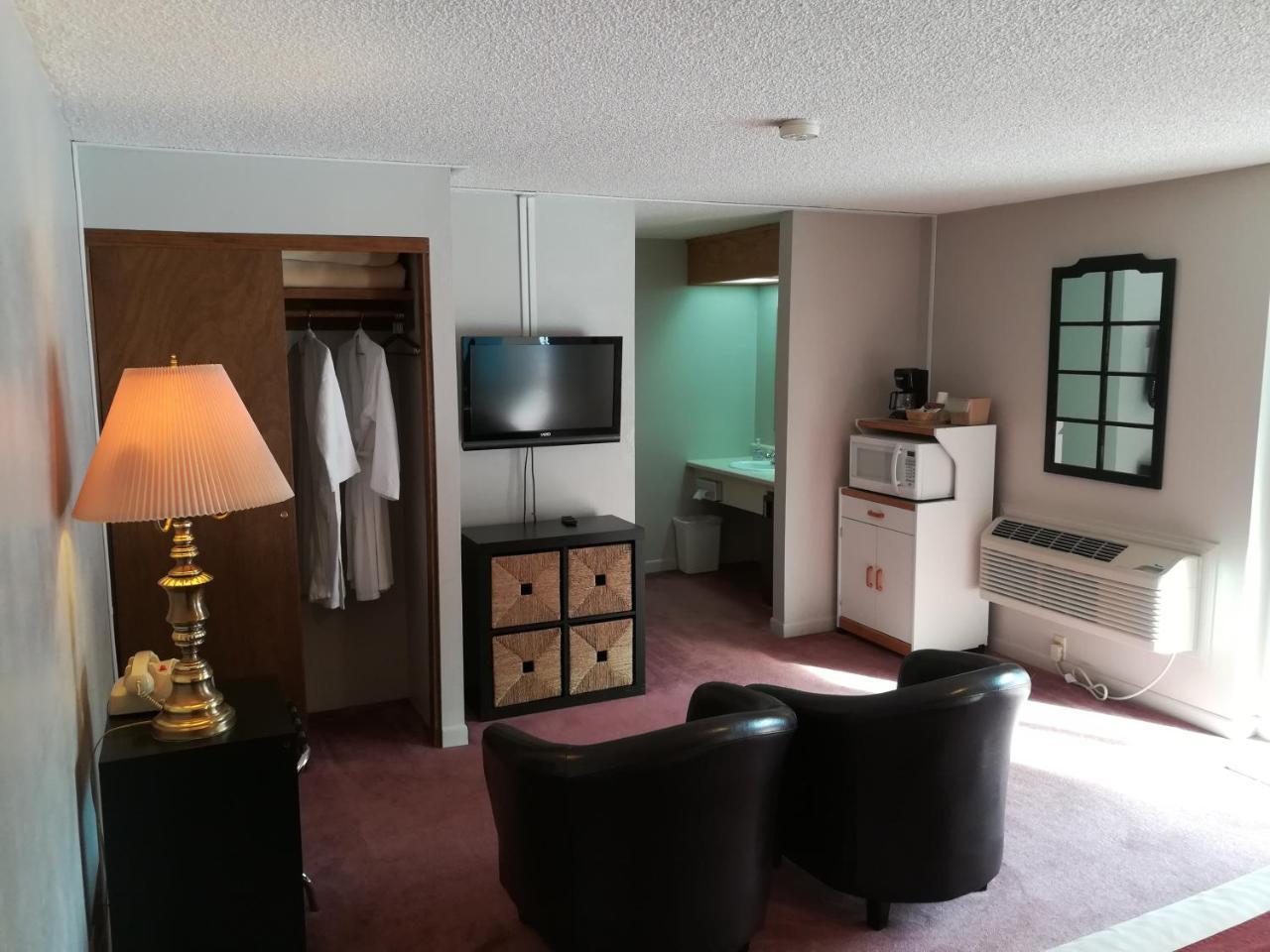 Konkolville Motel Orofino Exteriör bild