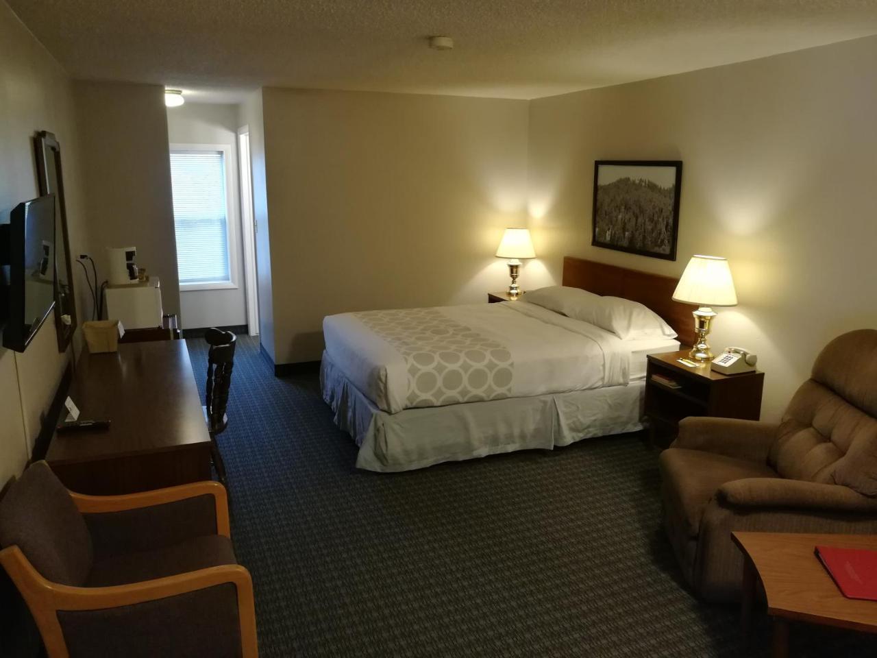 Konkolville Motel Orofino Rum bild