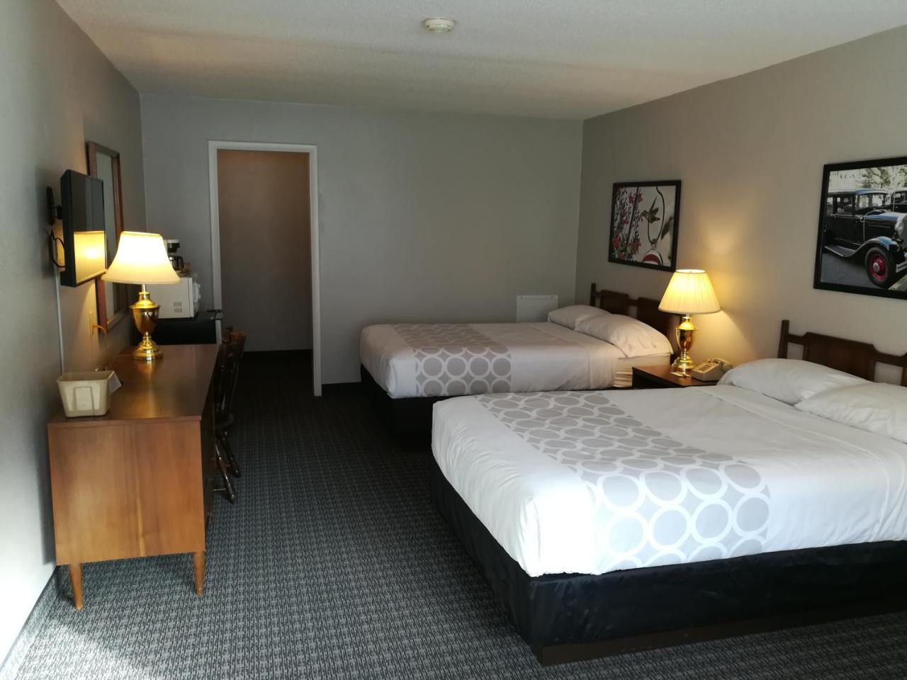 Konkolville Motel Orofino Rum bild